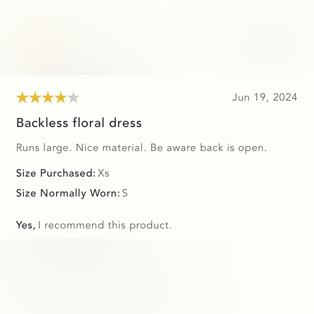 Anthropologie Blue and White Floral Mini Dress - Picture 13 of 16